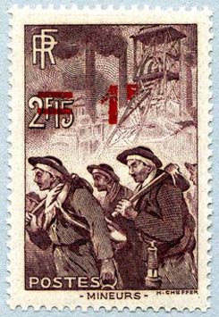 ​post stamp on mining