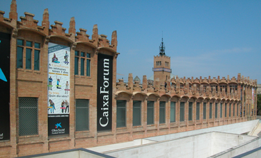 Fabrica Casaramona in Barcelona